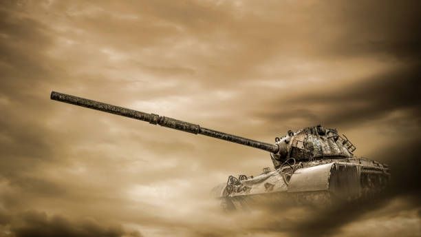 Wwi Tank Stock Photos, Pictures & Royalty-Free Images - iStock