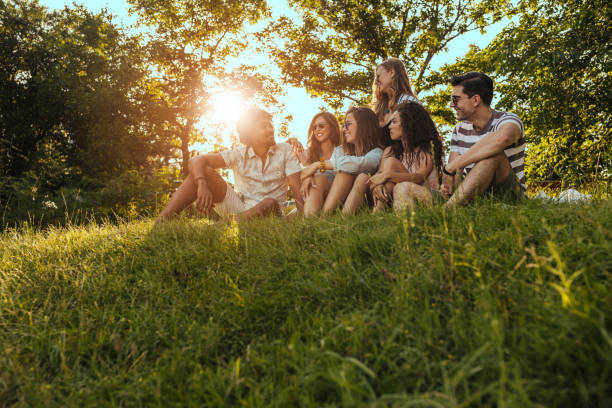 istock We always have fun when we're together 1171954750