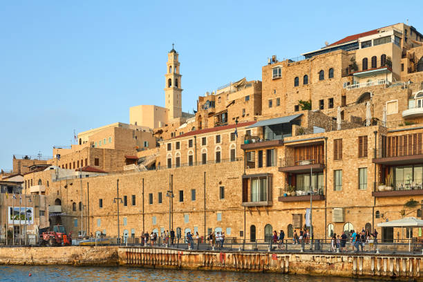 istock View from the pier on the old Jaffa 1171955084