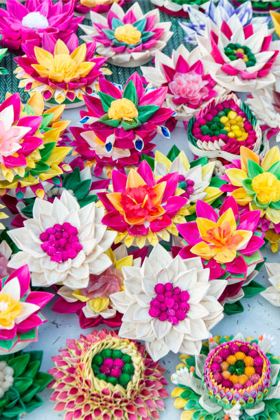 istock ASIA THAILAND SUKHOTHAI LOY KRATHONG, 1171955971
