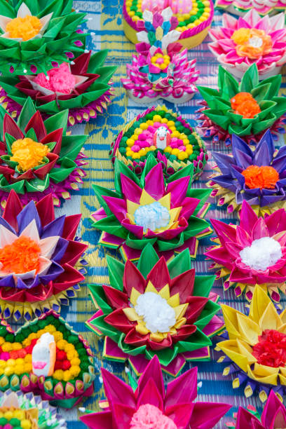 istock ASIA THAILAND SUKHOTHAI LOY KRATHONG, 1171955976