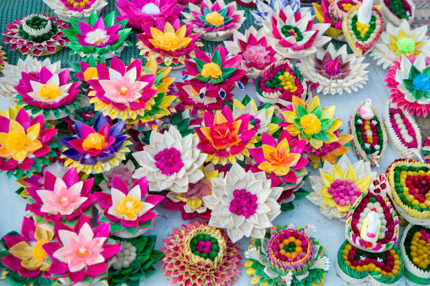 istock ASIA THAILAND SUKHOTHAI LOY KRATHONG, 1171955978