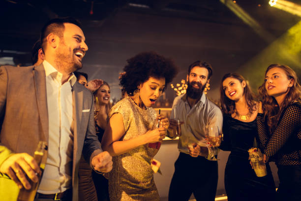 istock We love the nightlife 1171956524