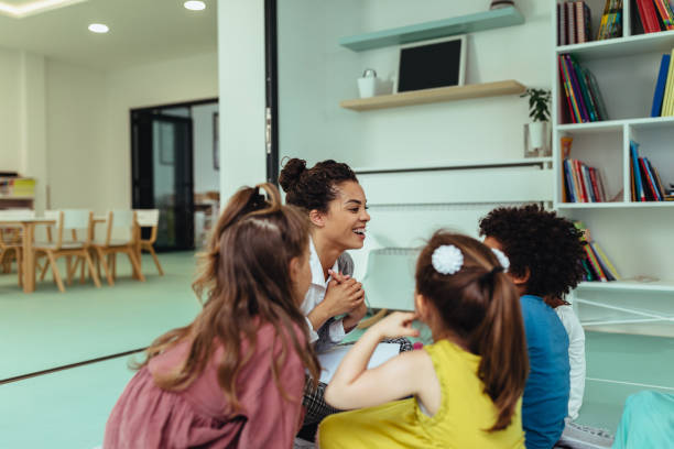 istock We all enjoy story time! 1171957269