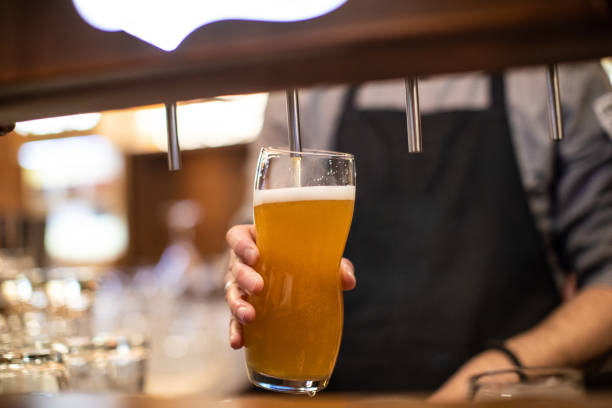 istock Just the right amount of foam 1171957406