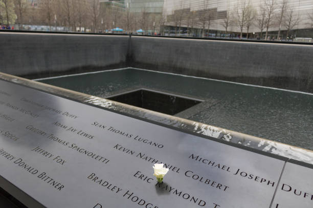 museum memorial complex 11 september - 0 11 bulan foto potret stok, foto, & gambar bebas royalti