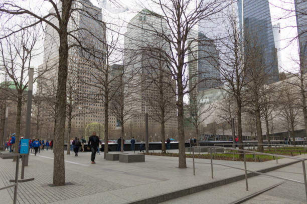 museum memorial complex 11 september - 0 11 bulan foto potret stok, foto, & gambar bebas royalti