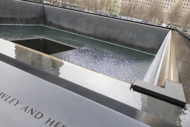 museum memorial complex 11 september - 0 11 bulan foto potret stok, foto, & gambar bebas royalti