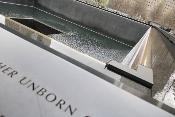 museum memorial complex 11 september - 0 11 bulan foto potret stok, foto, & gambar bebas royalti