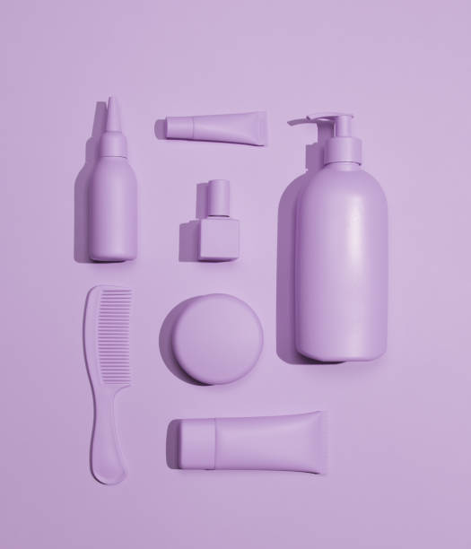 istock Knolling: group of beauty products 1171959868