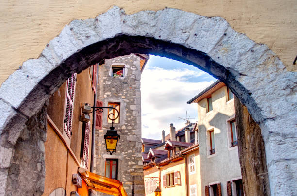 istock Annecy, France 1171960499