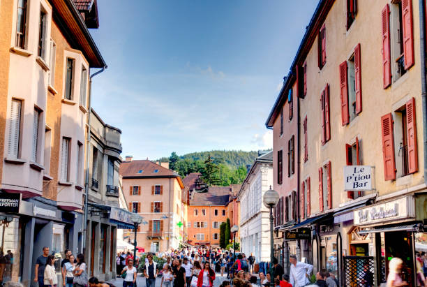 istock Annecy, France 1171960503