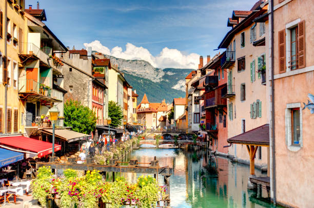 istock Annecy, France 1171960512