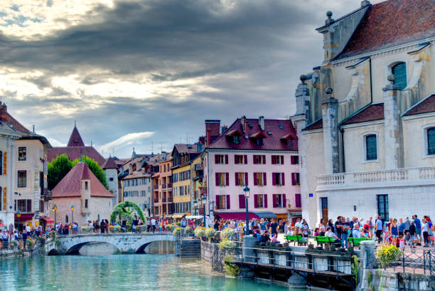 istock Annecy, France 1171960518