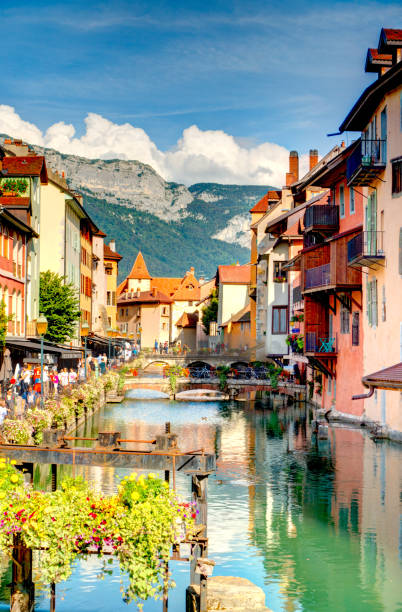 istock Annecy, France 1171960540