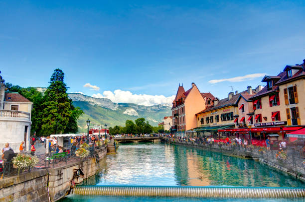 istock Annecy, France 1171960558