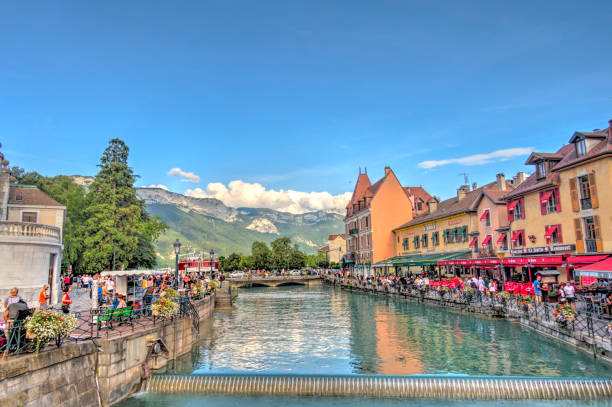 istock Annecy, France 1171960595