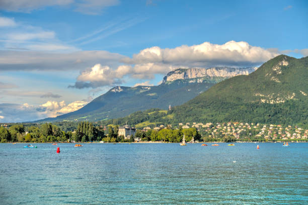 istock Annecy, France 1171960616
