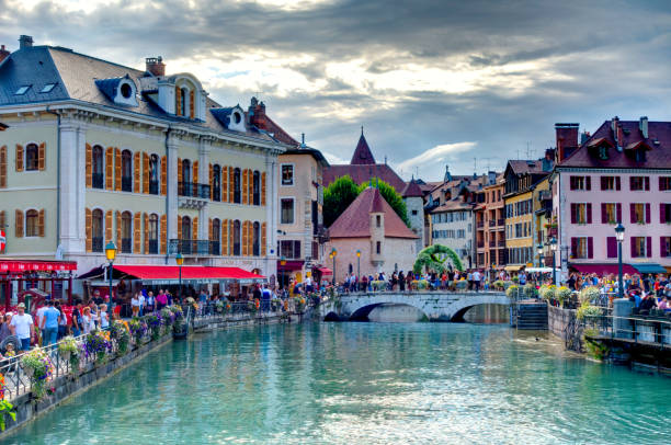 istock Annecy, France 1171960636