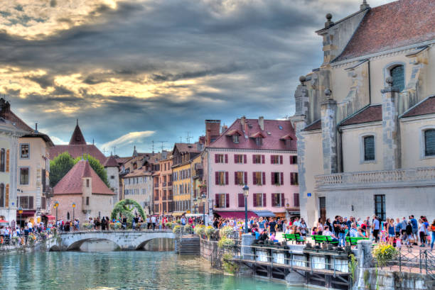 istock Annecy, France 1171960689