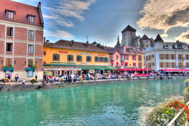 istock Annecy, France 1171960743