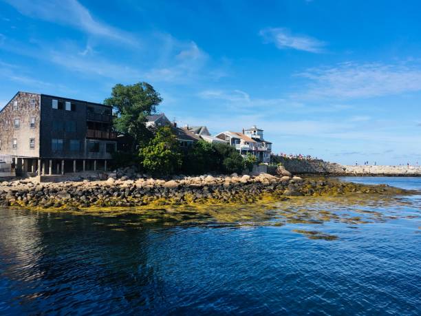 istock Off Bearskin Neck, Rockport MA 1171964915