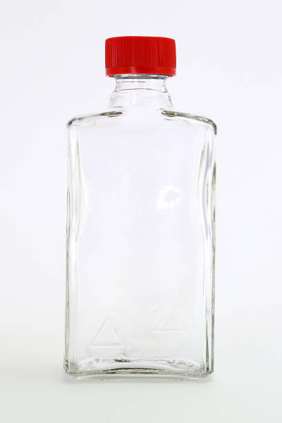 istock Glass bottle bottle 1171964956