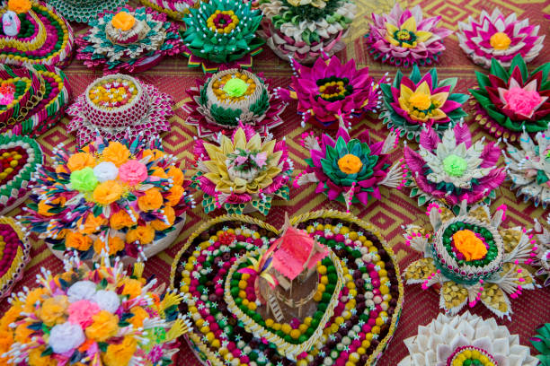 istock ASIA THAILAND SUKHOTHAI LOY KRATHONG, 1171969038
