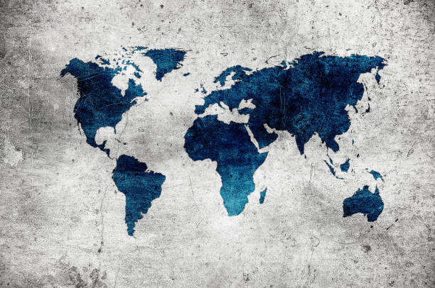 istock grunge map of the world 1171981308