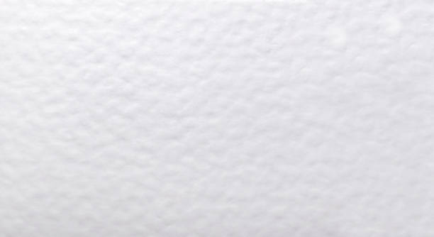 istock Paper texture, white watercolor paper texture. background 1171984630