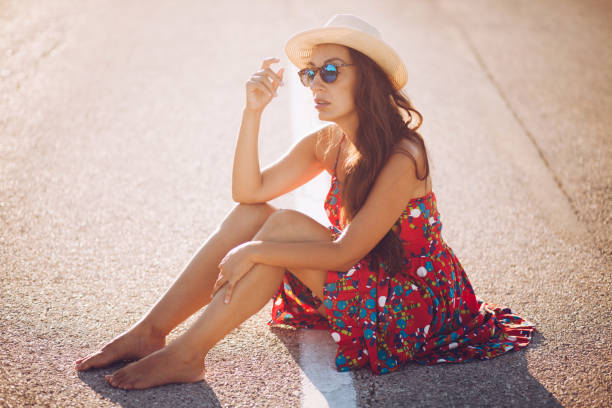 istock Beautiful Woman 1171987091