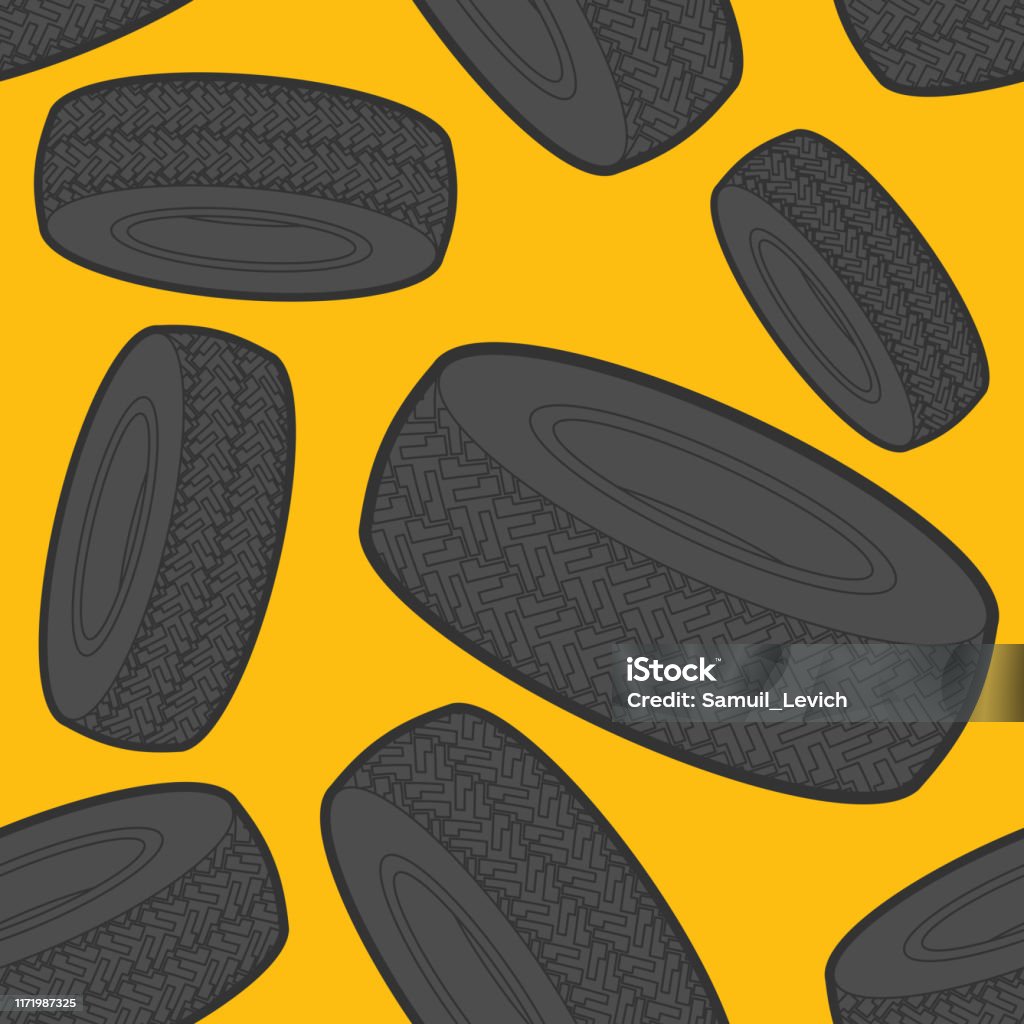 Beatiful Tyre Pattern Tire Pattern Seamless Car Rubber Tyre Background Vector Texture Stock ...