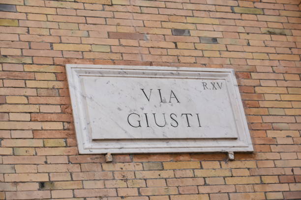 istock Street signs 1171990112
