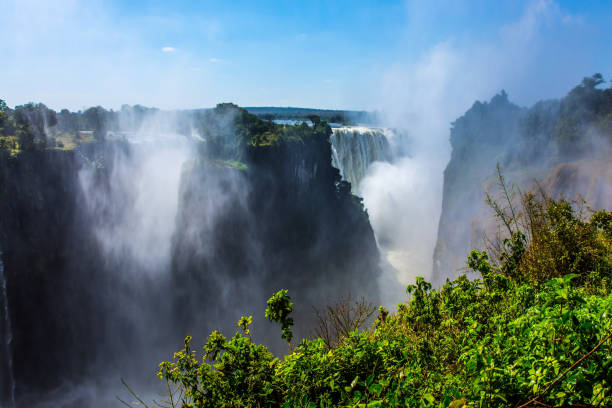 istock Giant cloud of water fog 1171991226