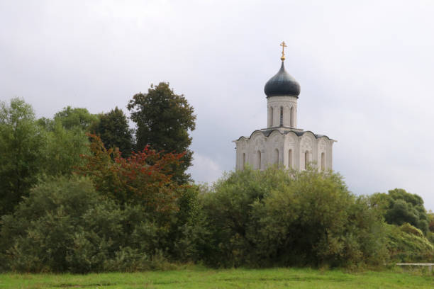 istock church in Vladimir 1171999447