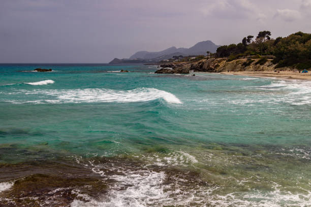 istock Beach of Cala Rajada on balearic island Mallorca, Spain 1172004355