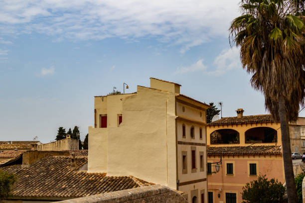 istock Arta on balearic island Mallorca, Spain 1172004421