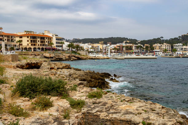 istock Cala Rajada on balearic island Mallorca, Spain 1172004461