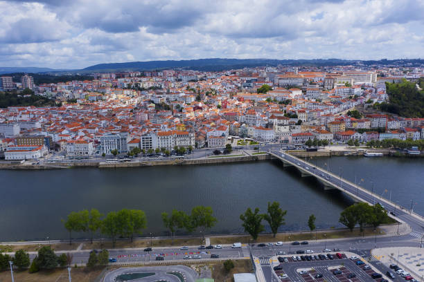 istock Aereal view of Coimbra 1172004858