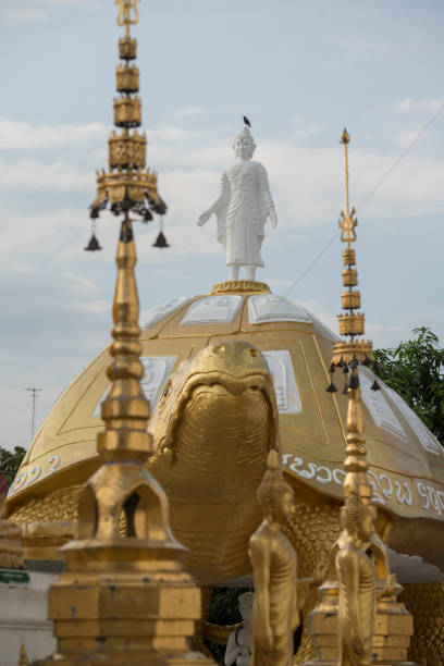 istock THAILAND PHRAE WAT PONG SUNAN TEMPLE 1172006285