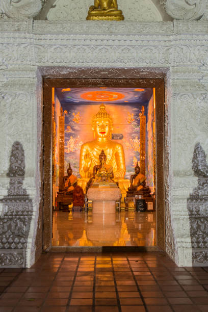 istock THAILAND PHRAE WAT PONG SUNAN TEMPLE 1172006345