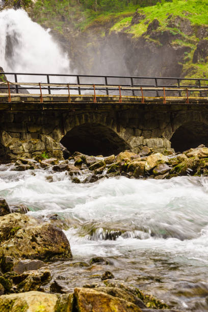 istock Latefossen waterfall Norway, Hordaland 1172012815