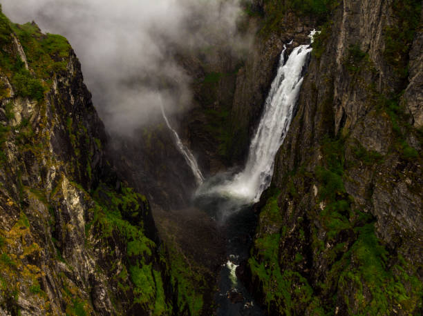 istock Voringsfossen waterfall, Mabodalen canyon Norway 1172014930