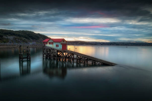 istock Dusk at the old lifeboat station 1172018252