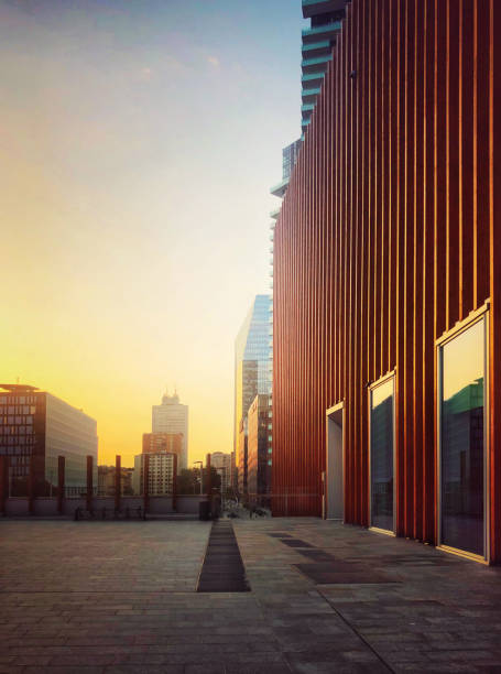istock Milan in the morning 1172028773
