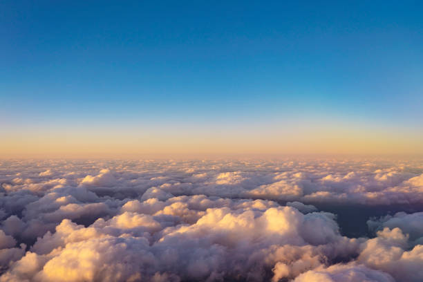 istock landscape of the sunset sky 1172046040