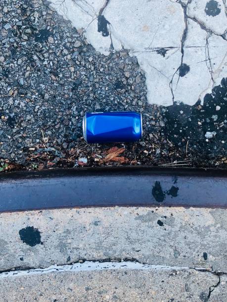 istock Pepsi Can on the street 1172052357