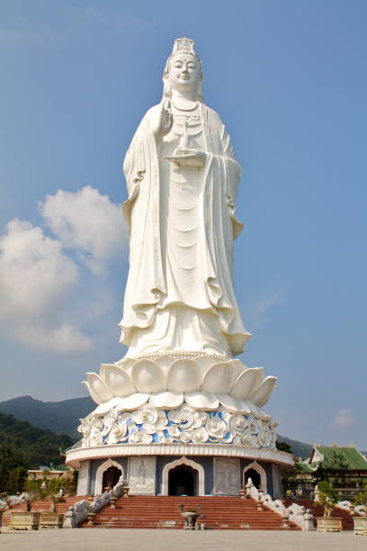 istock Goddess of Mercy 1172052631