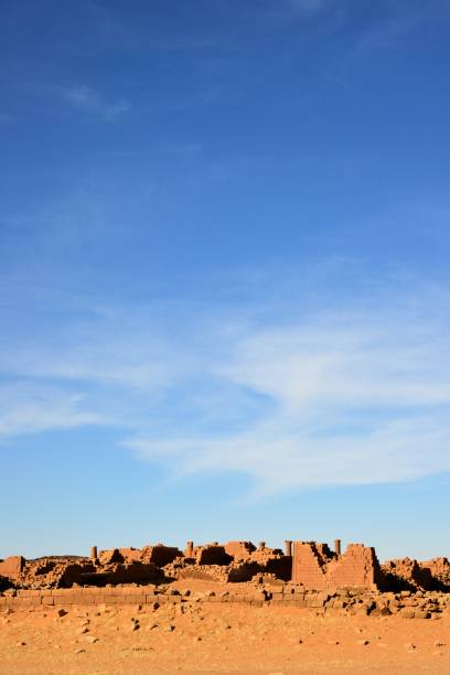 istock Musawwarat es-Sufra temple complex, Sudan - UNESCO World Heritage Site 1172059446