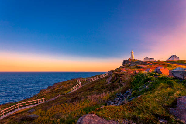 istock Cape Spear Lighthouse National Historic Site 1172060986
